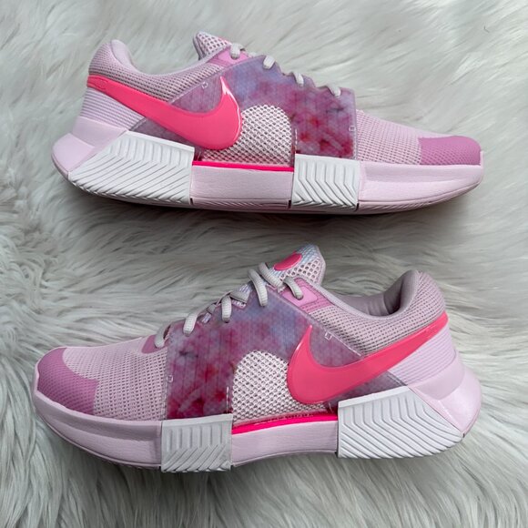 Nike GP Challenge 1 Naomi Osaka Pink Foam Mens HJ6643-601 VNDS Sz 9.5 - Picture 4 of 7